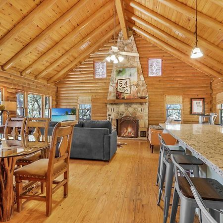 Falls Log Home 윔벌리 외부 사진